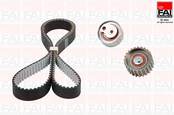 FAI AUTOPARTS Zobsiksnas komplekts TBK382